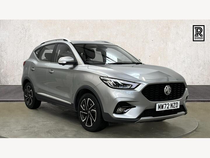 MG ZS 1.0 T-GDI Exclusive Auto Euro 6 5dr