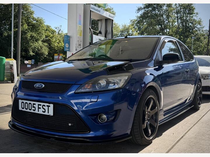 Ford Focus 2.5 SIV ST-3 3dr