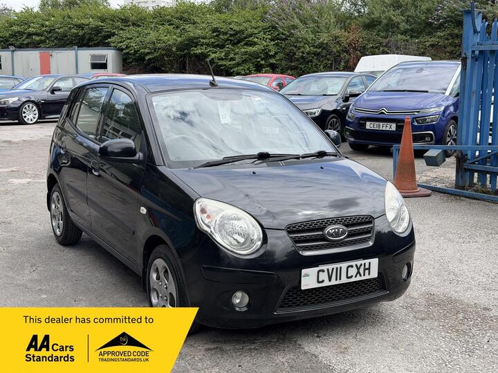 Kia Picanto 1.1 Domino 5dr