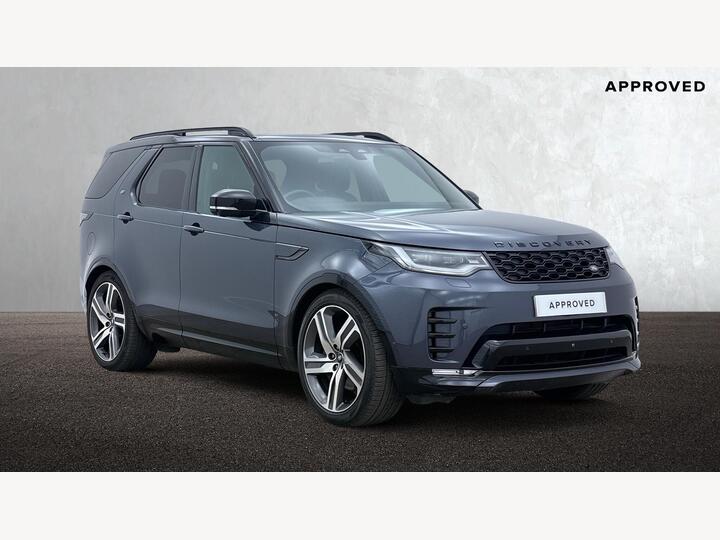Land Rover Discovery 3.0 D350 MHEV Dynamic HSE Auto 4WD Euro 6 (s/s) 5dr