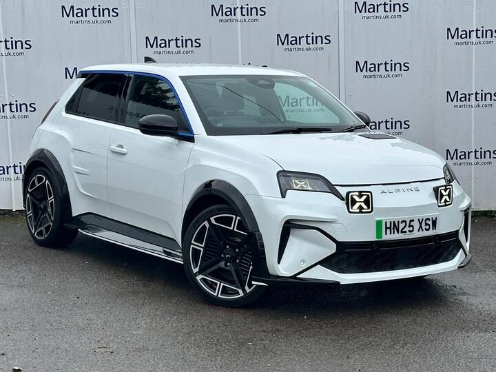 Alpine A290 52kWh GT Auto 5dr