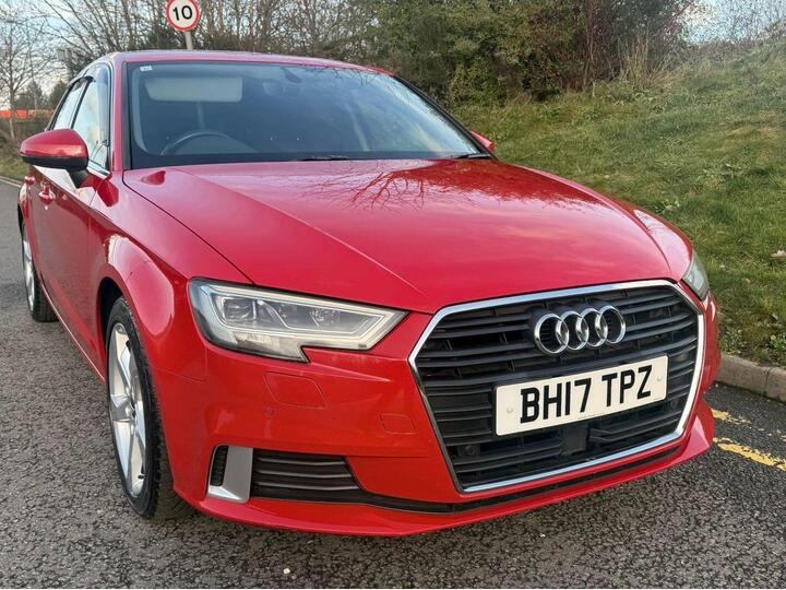 Audi A3 1.4 TFSI CoD Sport Sportback S Tronic