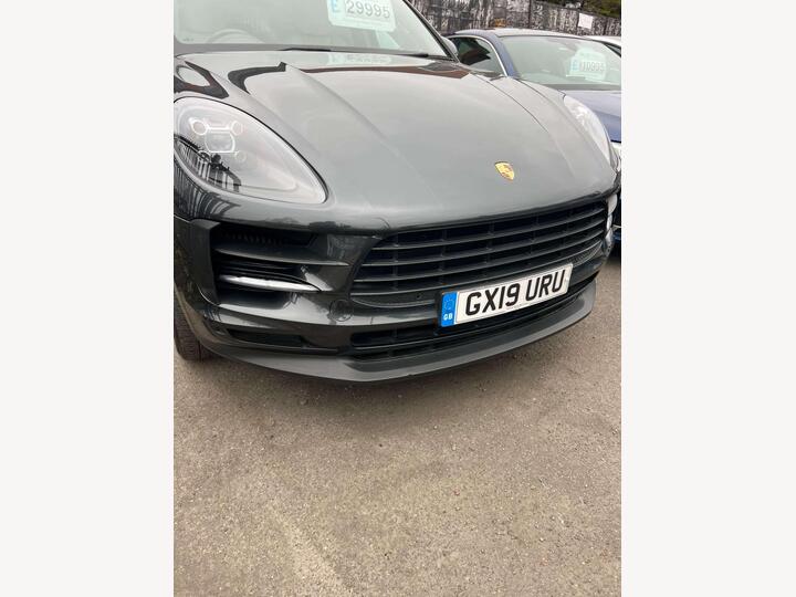 Porsche MACAN 3.0T V6 S PDK 4WD Euro 6 (s/s) 5dr