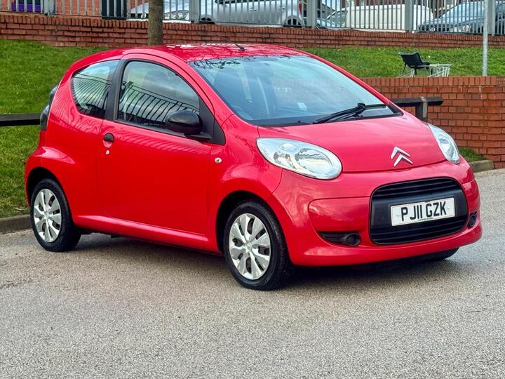 Citroen C1 1.0i VTR Euro 5 3dr