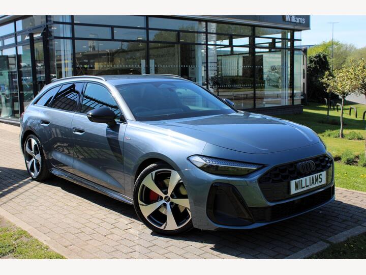 Audi A5 Avant 2.0 TDI Edition 1 S Tronic Quattro Euro 6 (s/s) 5dr