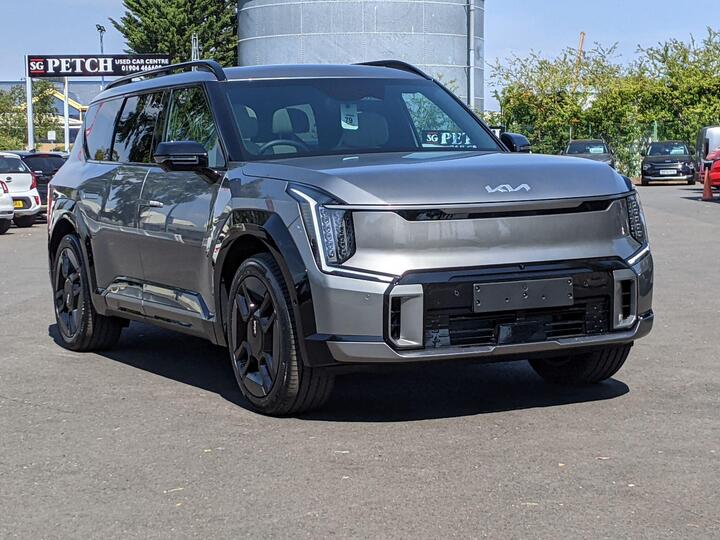 Kia EV9 99.8kWh GT-Line S Auto AWD 5dr (7 Seat)