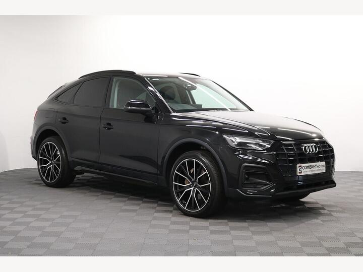 Audi Q5 2.0 TDI 40 Sport Sportback S Tronic Quattro Euro 6 (s/s) 5dr