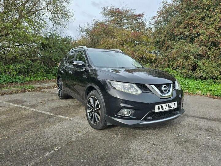 Nissan X-Trail 2.0 DCi N-Vision XTRON 4WD Euro 6 (s/s) 5dr