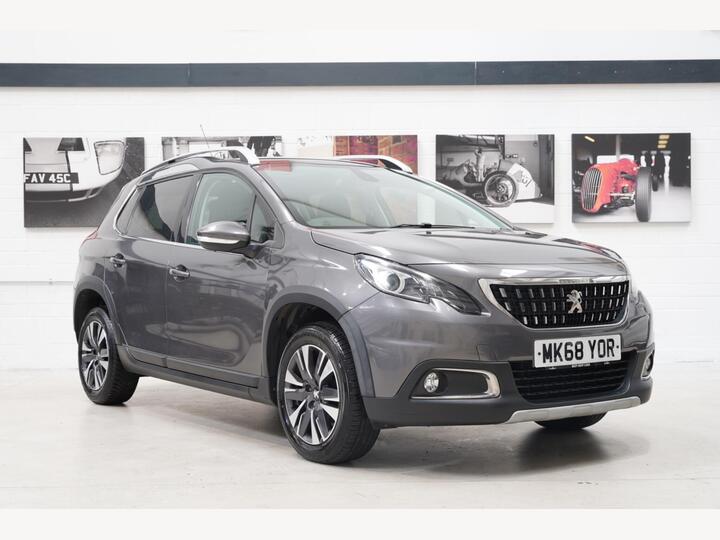 Peugeot 2008 1.2 PureTech Allure Premium Euro 6 (s/s) 5dr