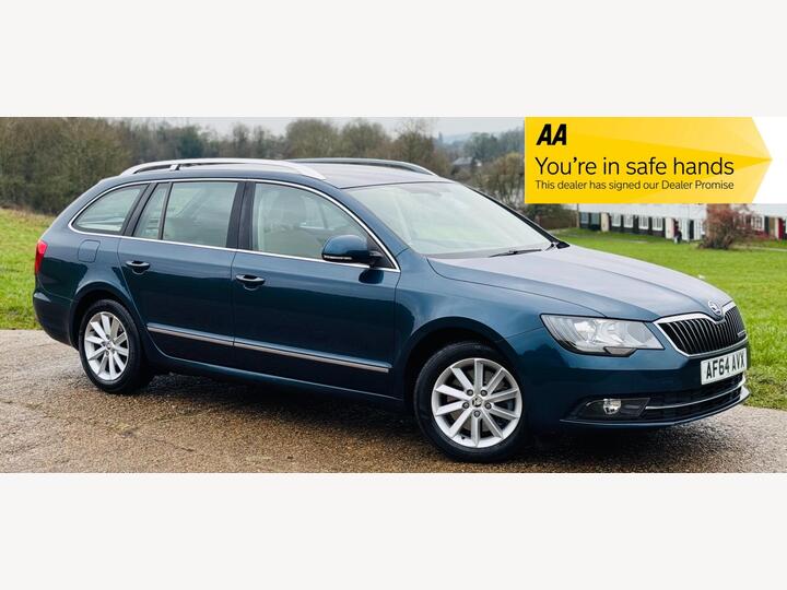 Skoda Superb 1.6 TDI Elegance GreenLine III Euro 5 (s/s) 5dr Skoda Superb 1.6 TDI Elegance GreenLine III Euro 5 (s/s) 5dr