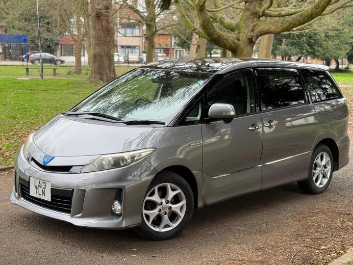 Toyota Estima N/A Toyota Estima N/A