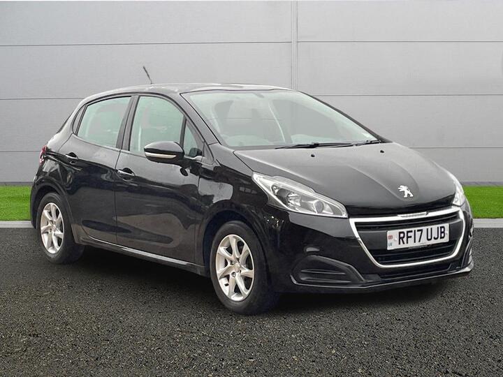 Peugeot 208 1.2 PureTech Active Euro 6 5dr