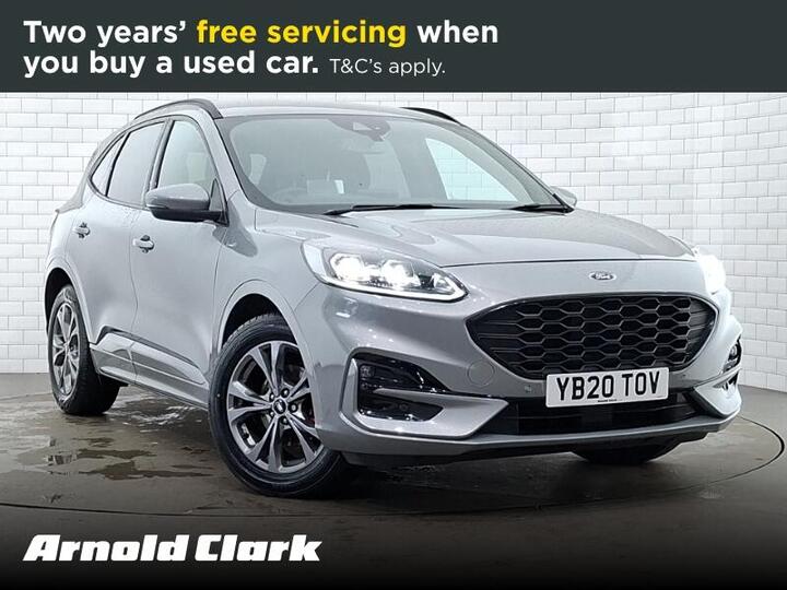 Ford Kuga 2.0 EcoBlue MHEV ST-Line Euro 6 (s/s) 5dr