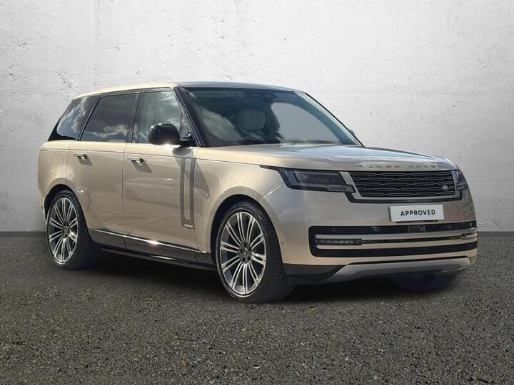 Land Rover RANGE ROVER 3.0 D350 MHEV Autobiography Auto 4WD Euro 6 (s/s) 5dr