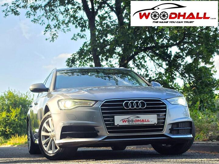 Audi A6 Avant 2.0 TDI Ultra SE Executive Euro 6 (s/s) 5dr