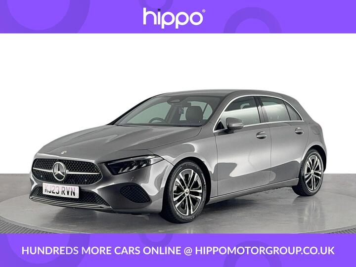 Mercedes-Benz A Class 2.0 A200d Sport (Executive) 8G-DCT Euro 6 (s/s) 5dr