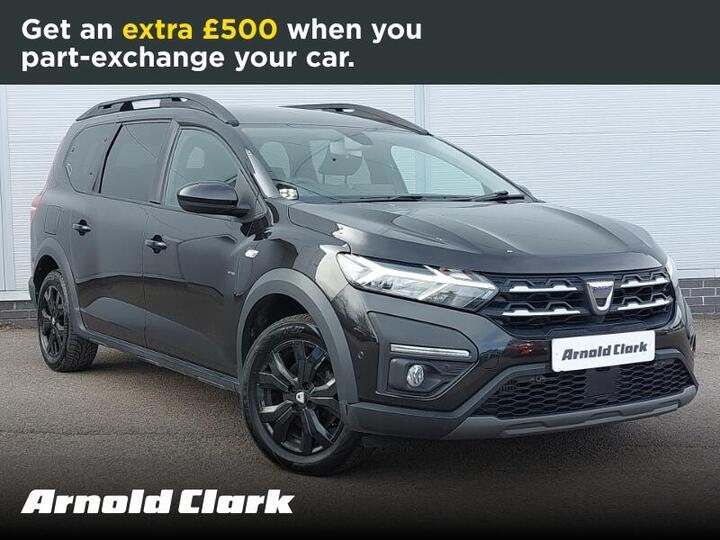 Dacia Jogger 1.0 TCe Extreme SE Euro 6 (s/s) 5dr