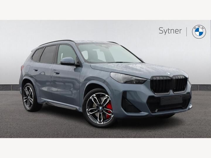 BMW X1 1.5 20i MHT M Sport DCT SDrive Euro 6 (s/s) 5dr