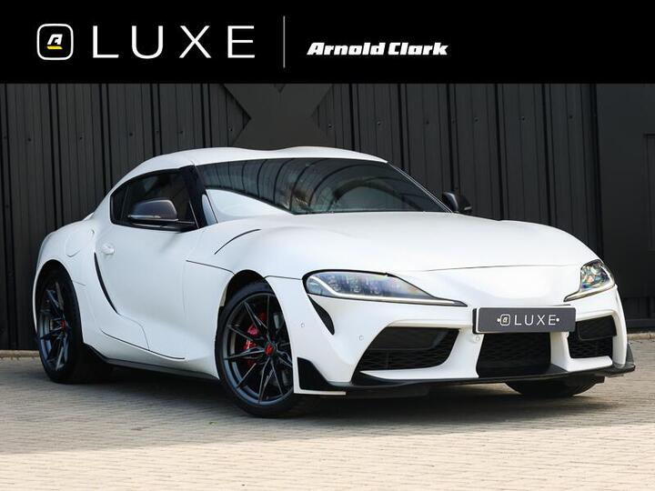 Toyota Supra 3.0T GR Special Edition Euro 6 (s/s) 3dr