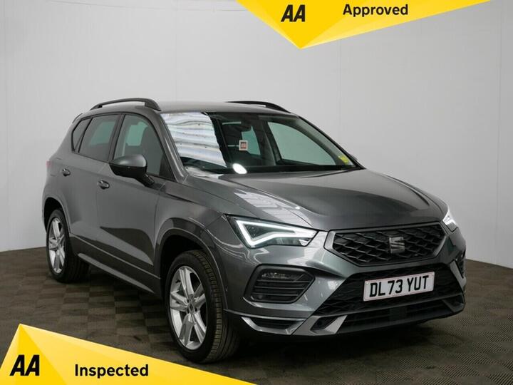 SEAT Ateca 1.5 TSI EVO FR Euro 6 (s/s) 5dr