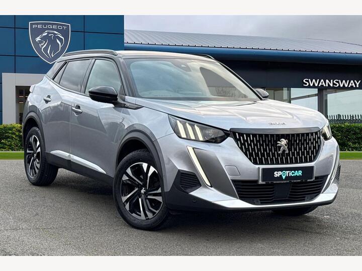 Peugeot 2008 1.2 PureTech GT EAT Euro 6 (s/s) 5dr