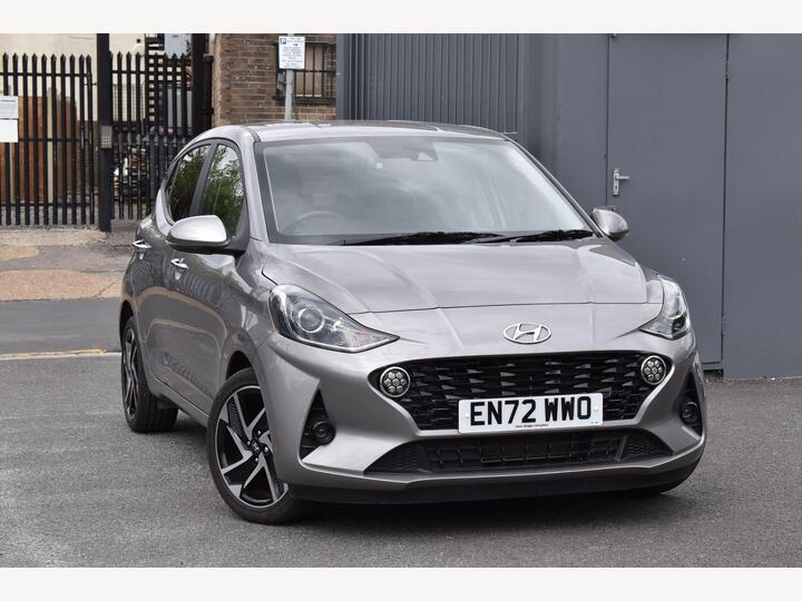 Hyundai I10 1.0 Premium Euro 6 (s/s) 5dr