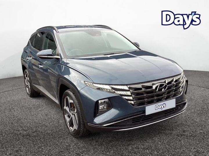 Hyundai TUCSON 1.6 H T-GDi Premium Auto Euro 6 (s/s) 5dr