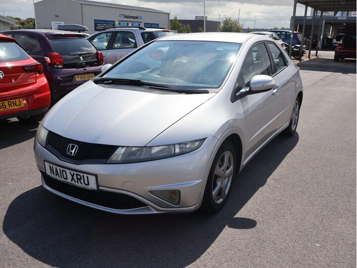 Honda CIVIC 1.4 I-VTEC Si 5dr