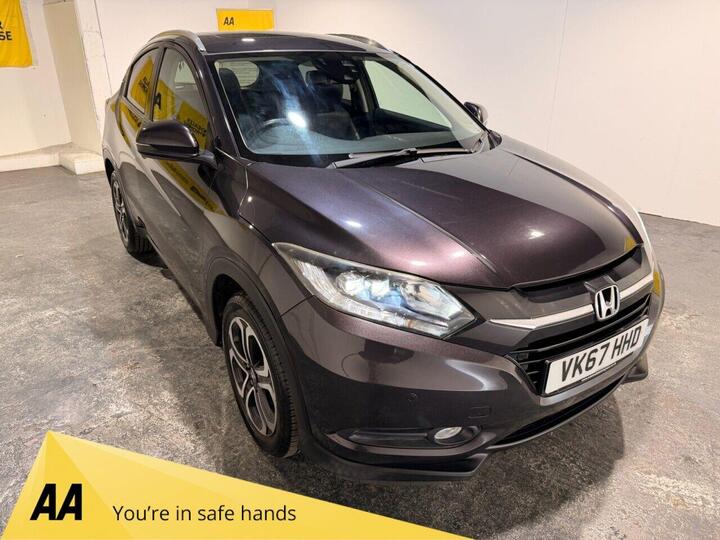 Honda HR-V 1.5 I-VTEC EX Euro 6 (s/s) 5dr