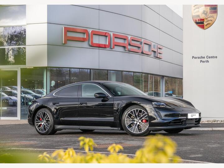 Porsche Taycan Performance Plus 93.4kWh 4S Auto 4WD 4dr
