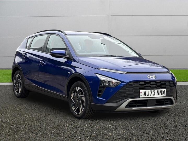 Hyundai BAYON 1.0 T-GDi MHEV SE Connect DCT Euro 6 (s/s) 5dr