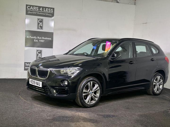 BMW X1 1.5 18i GPF Sport SDrive Euro 6 (s/s) 5dr