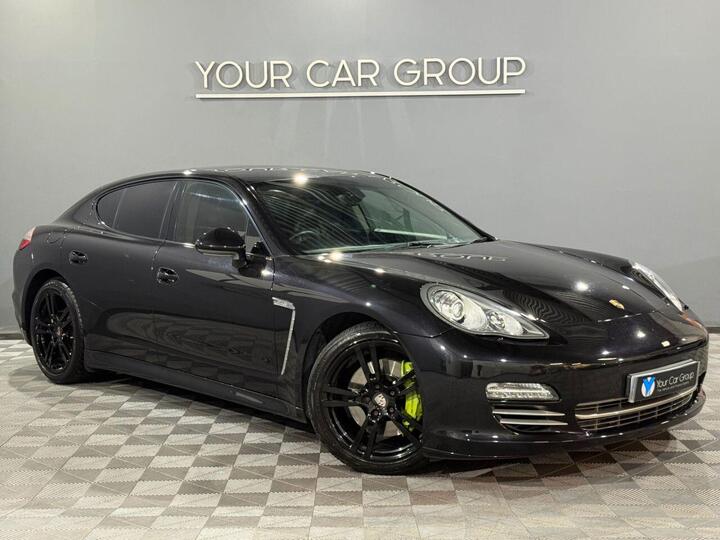 Porsche PANAMERA 3.0D V6 Platinum Edition TiptronicS Euro 5 (s/s) 5dr