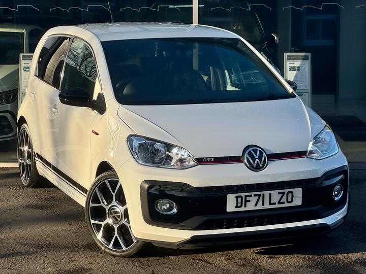 Volkswagen Up! 1.0 TSI GTI Euro 6 (s/s) 5dr