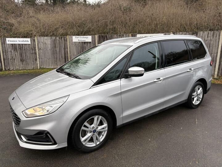 Ford Galaxy 2.0 EcoBlue Titanium Auto Euro 6 (s/s) 5dr