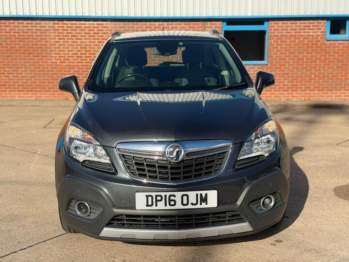 Vauxhall Mokka 1.6 CDTi Exclusiv 2WD Euro 6 (s/s) 5dr