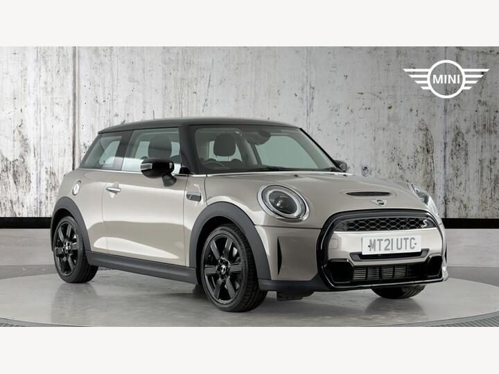 MINI Hatch 2.0 Cooper S Classic Steptronic Euro 6 (s/s) 3dr