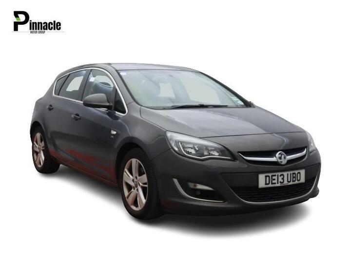 Vauxhall Astra 1.7 CDTi EcoFLEX SRi Euro 5 5dr