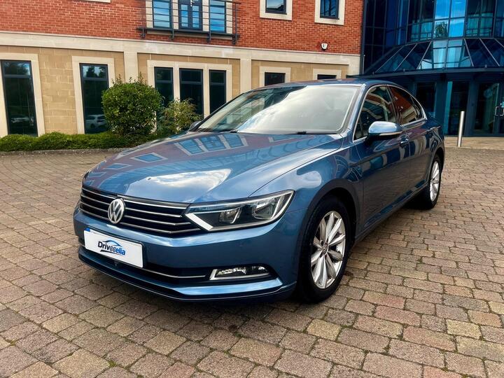 Volkswagen Passat 2.0 TDI BlueMotion Tech SE Business Euro 6 (s/s) 4dr