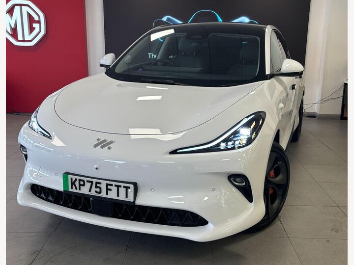 MG MG IM6 100kWh Launch Edition Auto 4WD 5dr