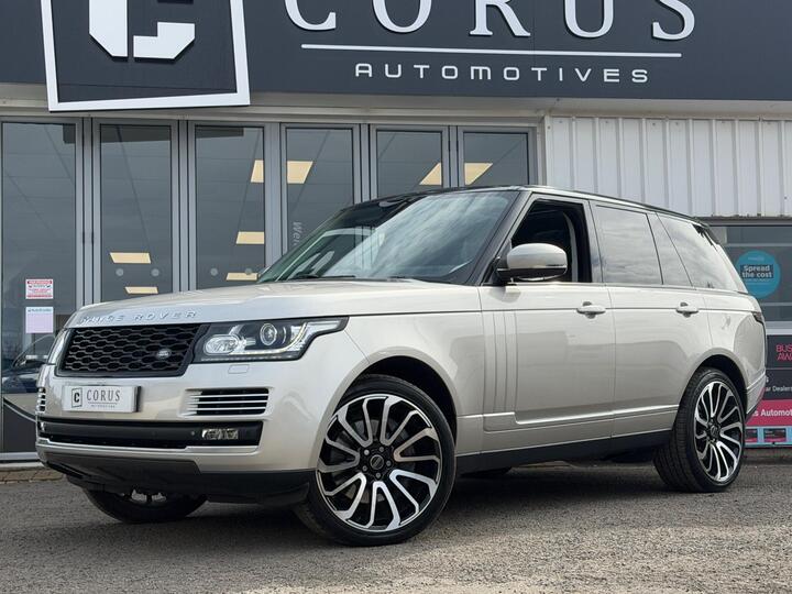 Land Rover Range Rover 4.4 SD V8 Autobiography Auto 4WD Euro 5 5dr