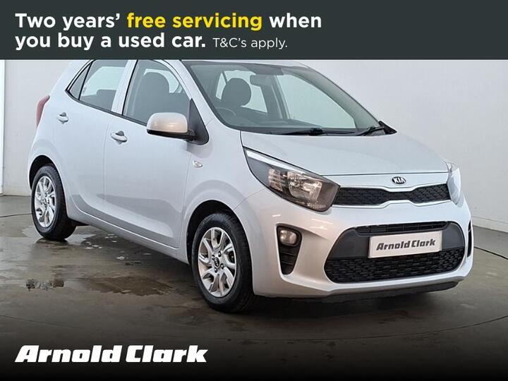 Kia Picanto 1.25 2 Euro 6 5dr