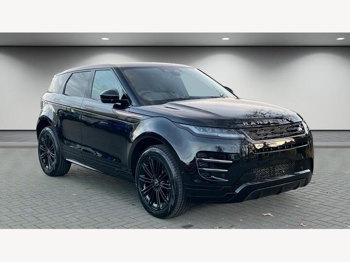 Land Rover Range Rover Evoque 1.5 P270e 12.17kWh Autobiography Auto 4WD Euro 6 (s/s) 5dr