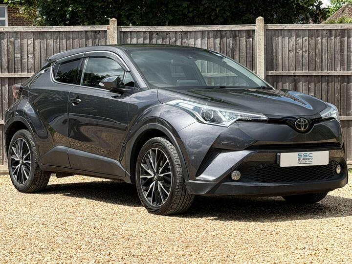 Toyota C-HR 1.2 VVT-i Excel Euro 6 (s/s) 5dr