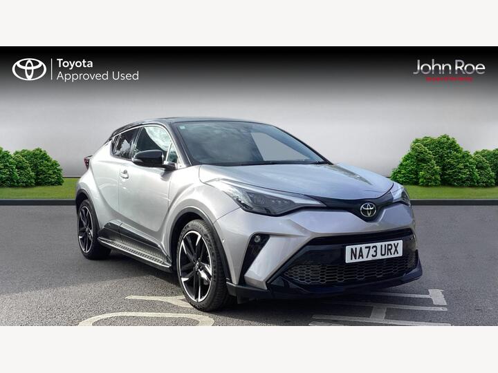 Toyota C-HR 2.0 VVT-h GR SPORT CVT Euro 6 (s/s) 5dr