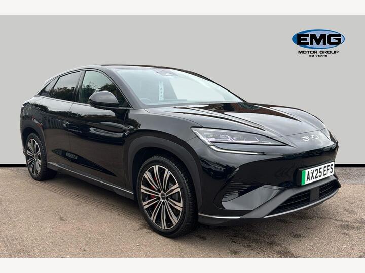 BYD Sealion 7 82.5kWh Design Auto AWD 5dr