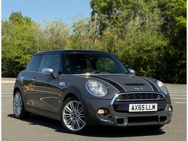 MINI Hatch 2.0 Cooper S Euro 6 (s/s) 3dr