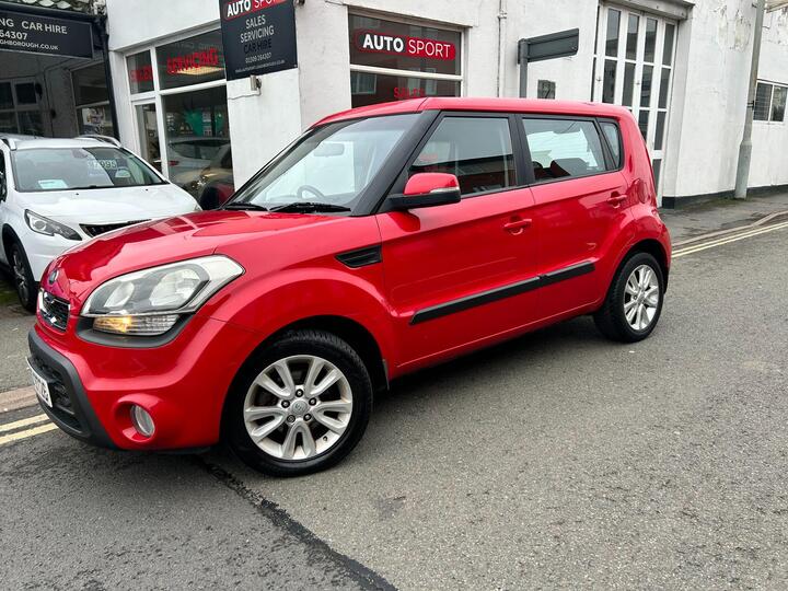 Kia Soul 1.6 CRDi 2 Euro 5 5dr