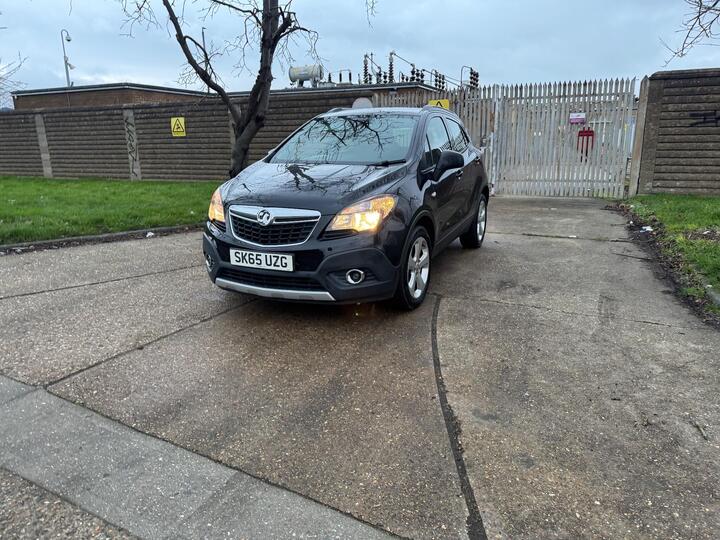 Vauxhall Mokka 1.6 CDTi Tech Line 2WD Euro 6 (s/s) 5dr