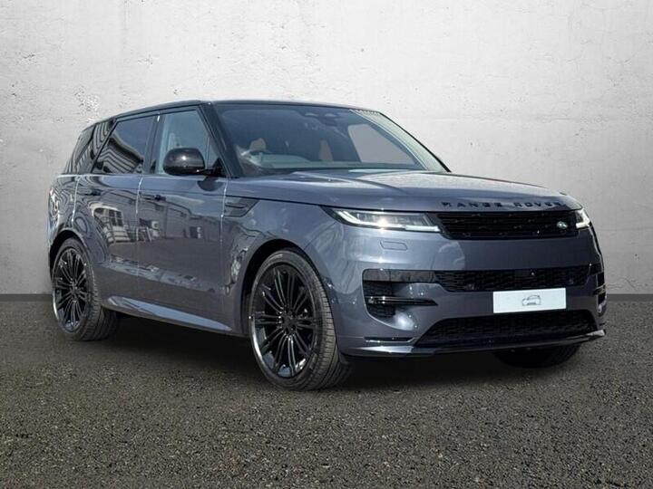 Land Rover RANGE ROVER SPORT 3.0 D300 MHEV Dynamic SE Auto 4WD Euro 6 (s/s) 5dr
